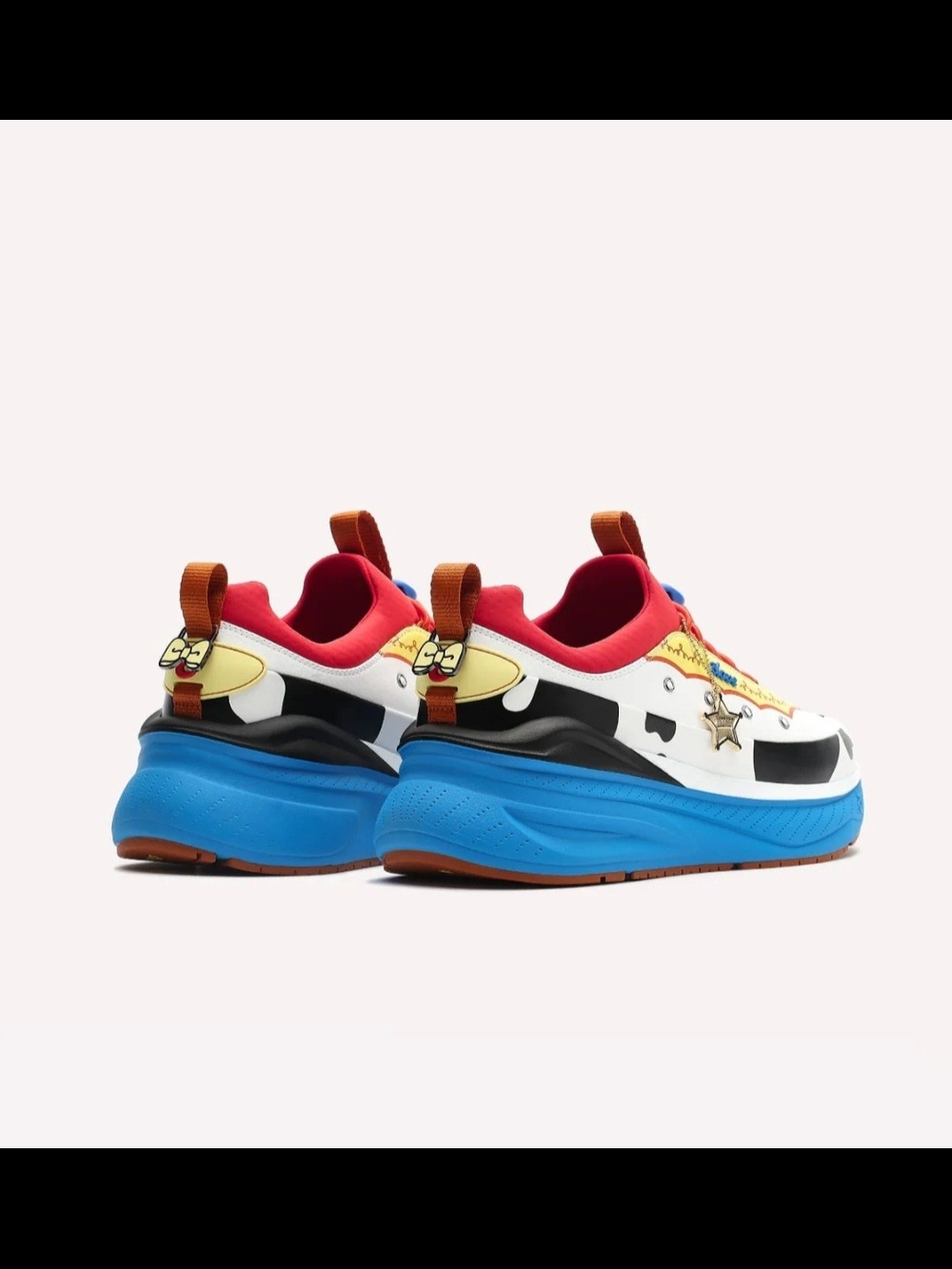 Women's Jessie Sneakers - Picture 6 of 11